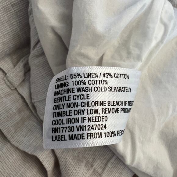 Universal Thread Women's Plus Size Cream Utility Shorts - Size 4X - NWT - Picture 10 of 10